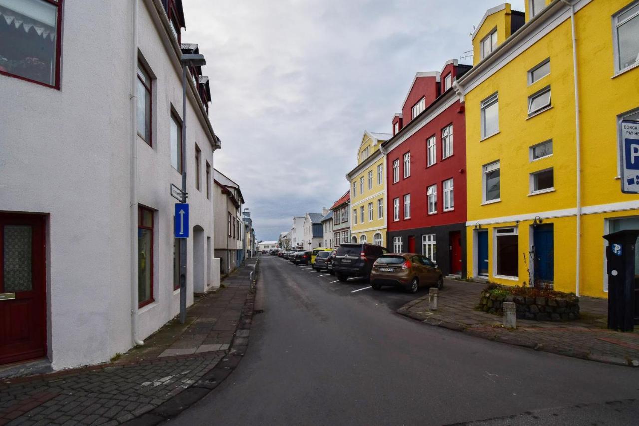 Greenkey Apartment G4 Reikiavik Exterior foto