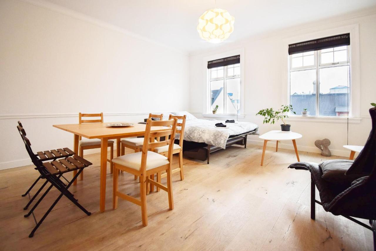 Greenkey Apartment G4 Reikiavik Exterior foto