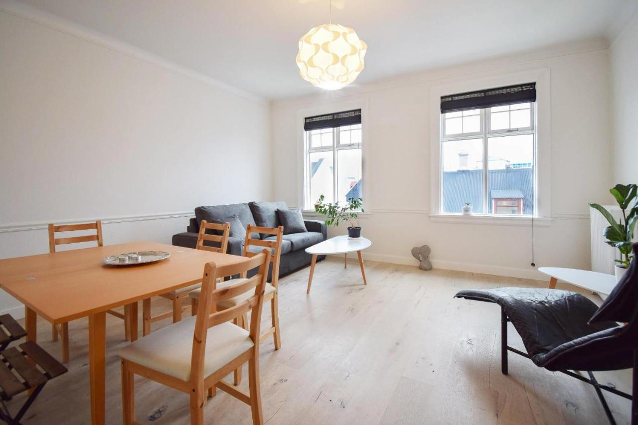 Greenkey Apartment G4 Reikiavik Exterior foto